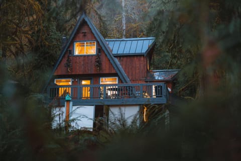 Property building, Natural landscape