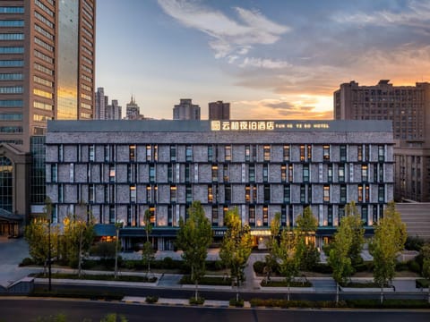 Property building