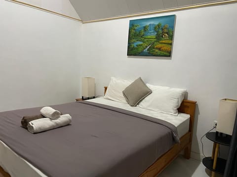 The Iris Vulcano's Vacation rental in Karangasem Regency