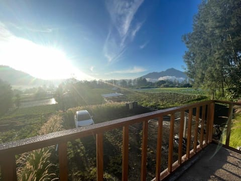 The Iris Vulcano's Vacation rental in Karangasem Regency