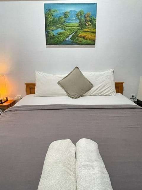 The Iris Vulcano's Vacation rental in Karangasem Regency