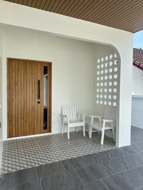 Patio, Balcony/Terrace