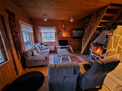 Pyhä Aava Chalet in Rovaniemi