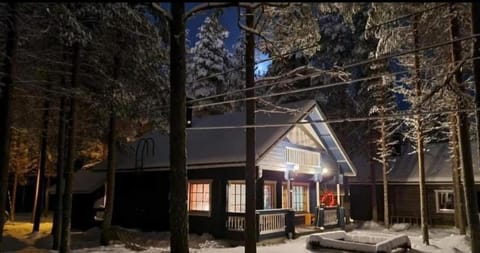 Pyhä Aava Chalet in Rovaniemi