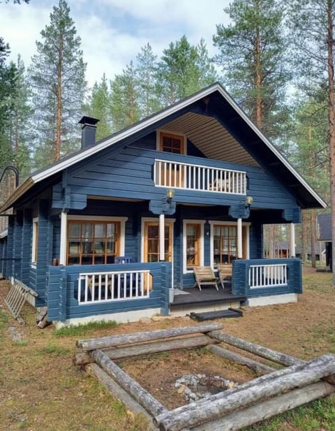 Pyhä Aava Chalet in Rovaniemi