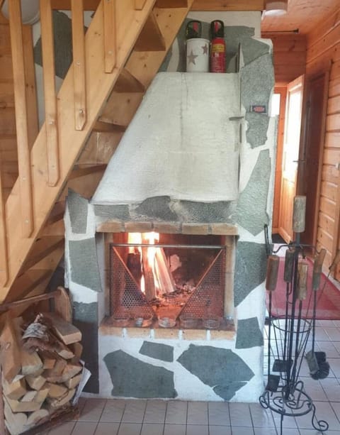 Pyhä Aava Chalet in Rovaniemi