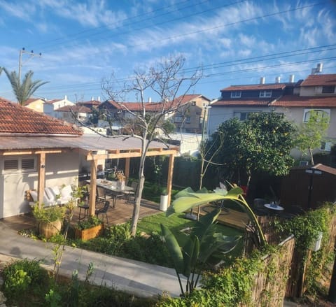 Garden, Garden view