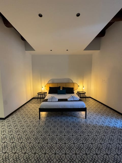 Bed