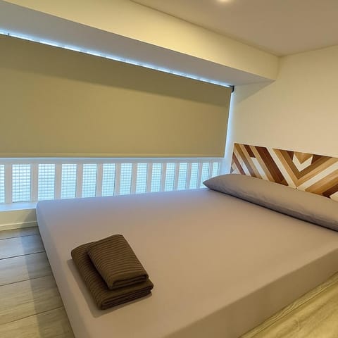 Apartamento nuevo, 2 dormitorios, patio y garaje Apartment in Madrid