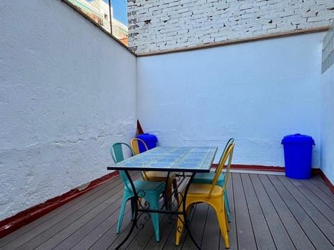 Apartamento nuevo, 2 dormitorios, patio y garaje Apartment in Madrid