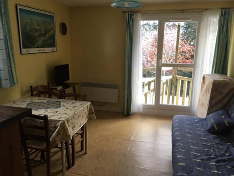 T2 Lioran pieds des pistes Apartment in Auvergne-Rhône-Alpes