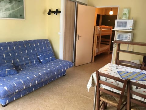 T2 Lioran pieds des pistes Apartment in Auvergne-Rhône-Alpes