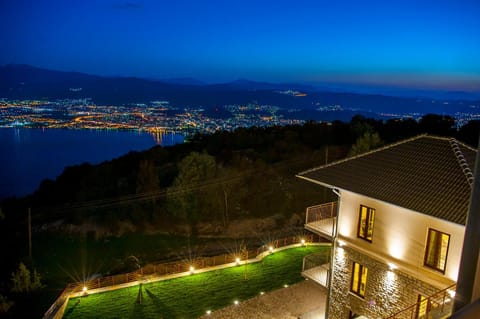 Night, Natural landscape