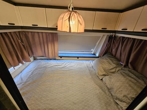 Full Service Caravan 1 Apartment in Albertslund