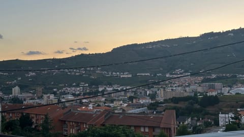 City view, Mountain view