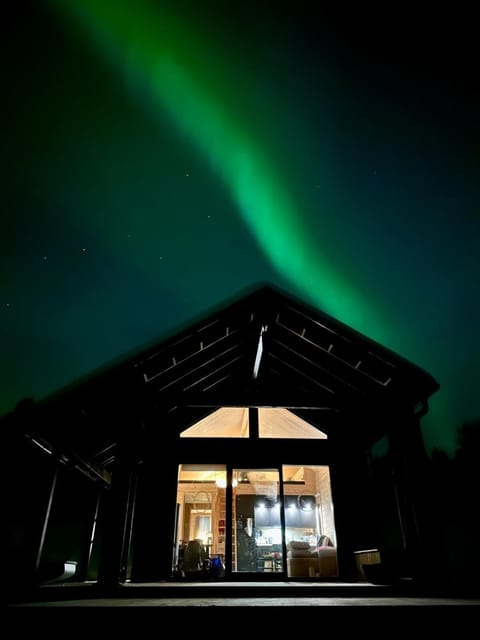 Property building, Night