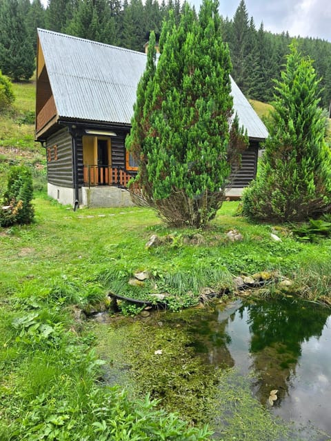Property building, Facade/entrance, Natural landscape, Garden, Lake view