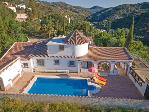 Bird's eye view, Swimming pool