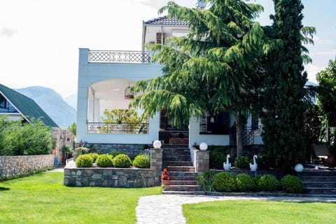 Villa with Private Pool by the coast of Olympus Villa in Pieria, Greece