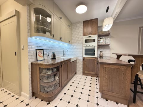 Apartament przy rzece Lega Apartment in Lithuania