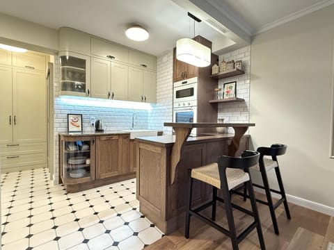 Apartament przy rzece Lega Apartment in Lithuania