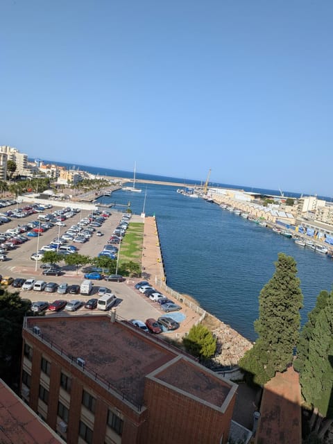 Beach, Sea view, Parking