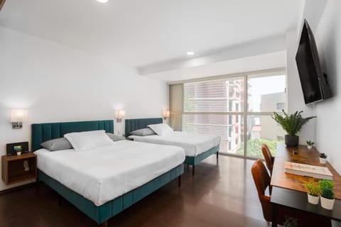 Hidden Gem Collection Interlomas Apartment in Mexico City