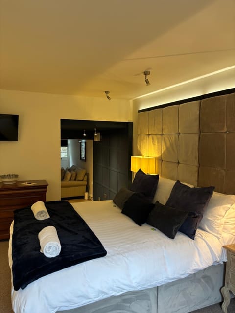 Otter Hollow - a spacious central apartment Apartment in Ilkley