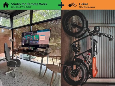 TV and multimedia, Cycling