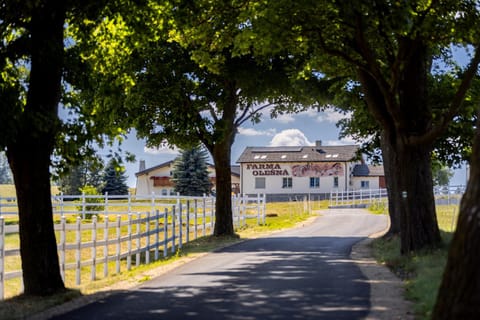 Property building, Natural landscape