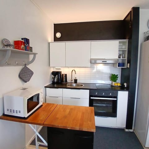 Kodikas tehokaksio paikassa keskusta Lahti Apartment in Finland