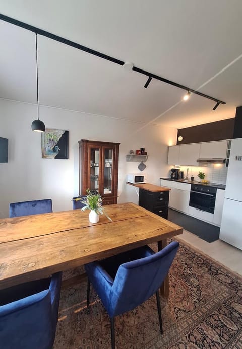 Kodikas tehokaksio paikassa keskusta Lahti Apartment in Finland