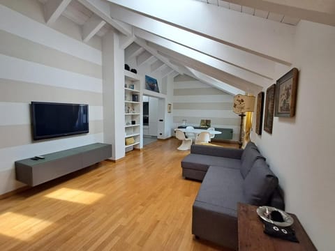 Royal Suite l'attico nel cuore di Varese Apartment in Varese