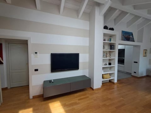 Royal Suite l'attico nel cuore di Varese Apartment in Varese
