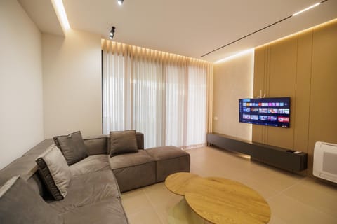 Ionian Sky Luxury Apartment Kalaja Vlore Apartment in Vlorë