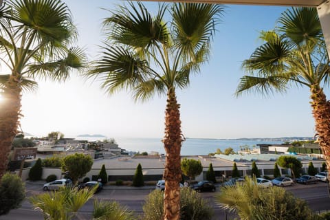 Ionian Sky Luxury Apartment Kalaja Vlore Apartment in Vlorë