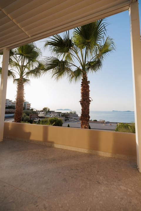 Ionian Sky Luxury Apartment Kalaja Vlore Apartment in Vlorë