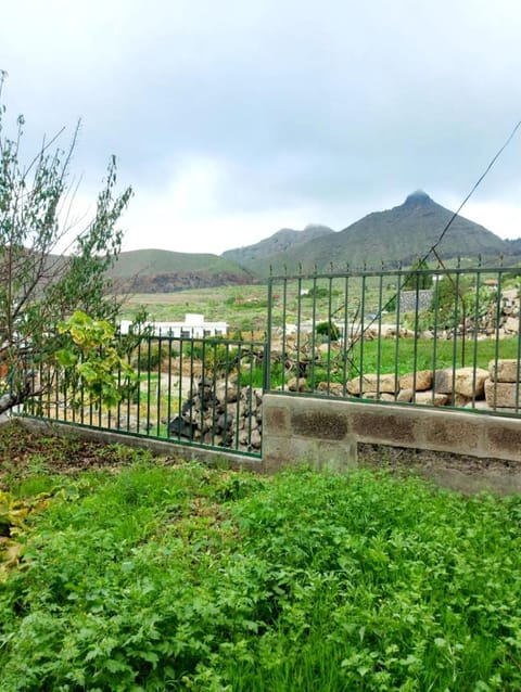Natural landscape, Mountain view