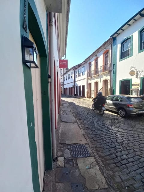 Facade/entrance, Street view