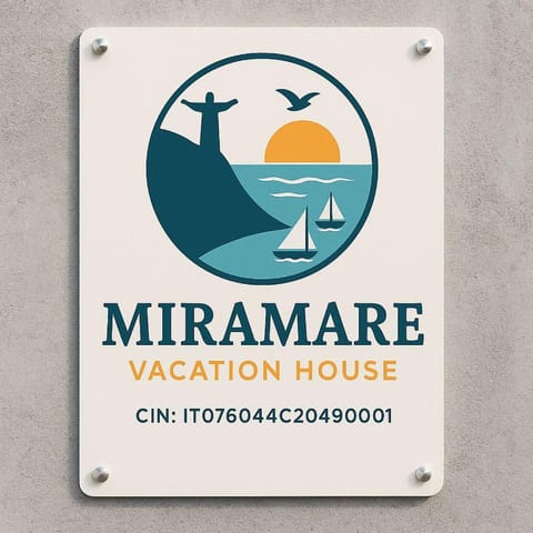 Miramare vacation house House in Maratea
