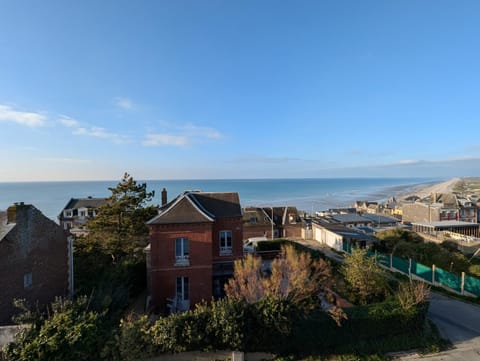 Natural landscape, Sea view
