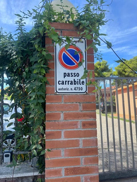 Appartamento calambrone Tirrenia Apartment in Livorno