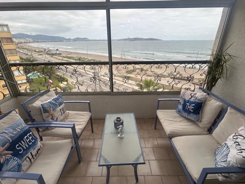 Balcony/Terrace, Sea view