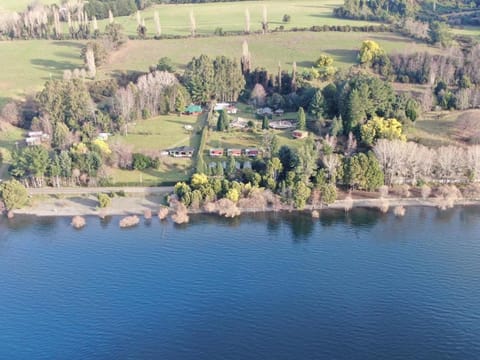 Bird's eye view, Lake view
