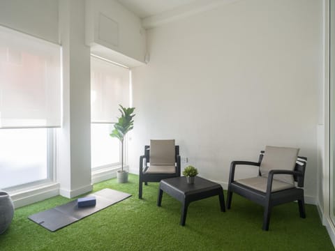 Communal lounge/ TV room, Living room