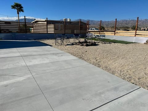 Ranch Property on 2 acres! House in Desert Hot Springs