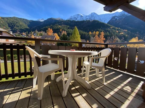 Appartement 4-6 personnes centre Les Contamines Montjoie Apartment in Les Contamines-Montjoie