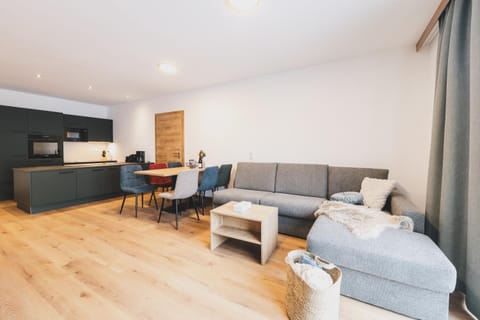 Dorfvilla Niedernsill Apartment in Salzburgerland