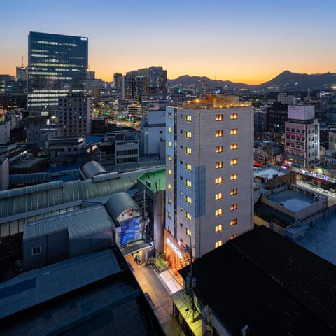 Property view