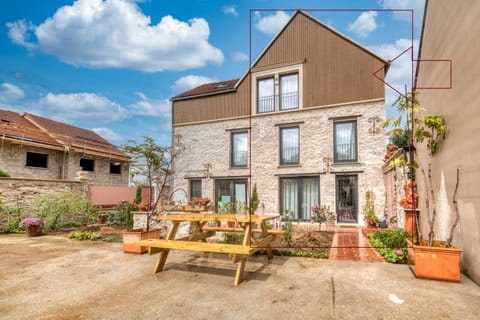 Parenthèse Enchantée – Proche Disney House in Bussy-Saint-Georges